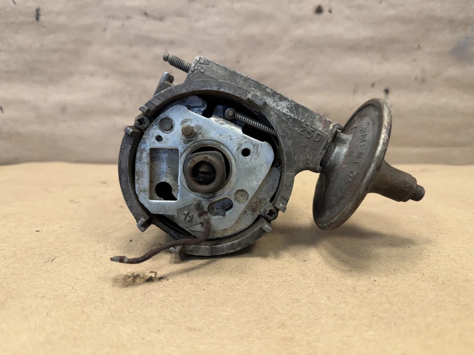 Distribuidor Lucas original Austin Marina, MGB 41599B Foto 2 de 4