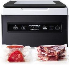 Avid Armor Chamber Vacuum Sealer Machine USVX Ultra Series 10" Seal Bar for Liqu