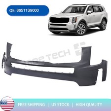 For 2020-2022 Kia Telluride Front Bumper Cover Fascia KI1014106