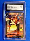 Lance's Charizard V 2021 Pokémon Black Star Promos Celebration - CGC 9