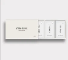 LORDE + BELLE Regenpen Daily Cartridges - 15 Count Regular Silicone nano tips