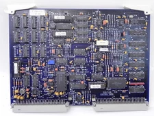 Emerson DCM Drive Position Control Card 1590-4125