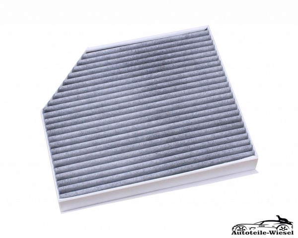 Innenraumfilter Aktivkohle 2405Mm FüR Audi A5 Cabrio Sportback Q5 A4 B8 07-16-image