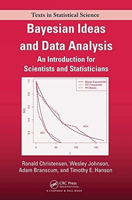 Bayesian Ideas and Data Analysis: A..., Hanson, Timothy