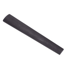 1 X Ebony Violin Fingerboard Lightweight Durable Replacement Part For Violinis
