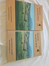 Homelands Around The World 4 Rod And Staff (B...