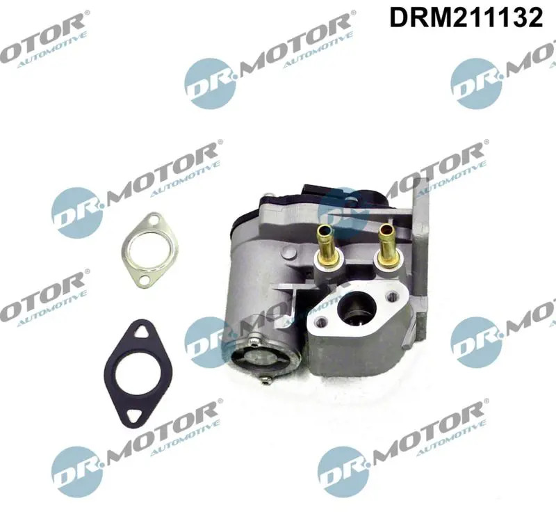 EGR AGR valve Electric DRM211132 Dr.Motor Automotive for VW AUDI SKODA