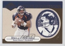 2001 Pacific Impressions Lasting Impressions Brian Griese #6 0a7