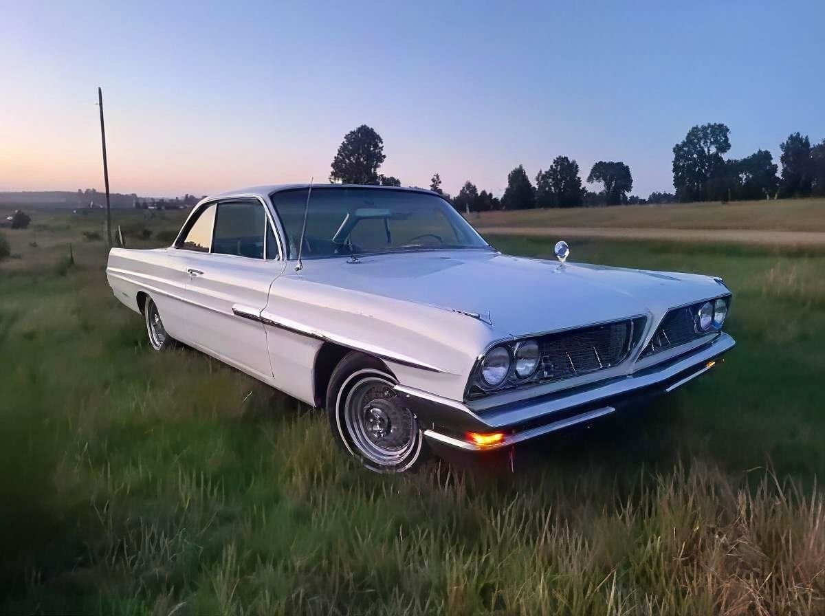 1961 Pontiac Bonneville for sale in Nashville Arkansas
