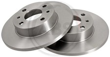 Disque de frein Autobianchi Y10
