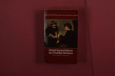 405962 Charles Dickens GREAT EXPECTATIONS Bantam Books