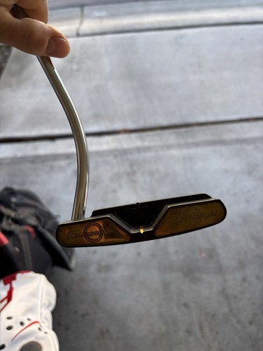 Slotline Inertial Tourweight New Moment Putter 35” Golf Club Original Grip - Picture 1 of 5