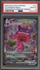 Pokemon Gengar VMAX Vs Inteleon THAI Winner Full Alt Art Promo 147/S-P PSA 10
