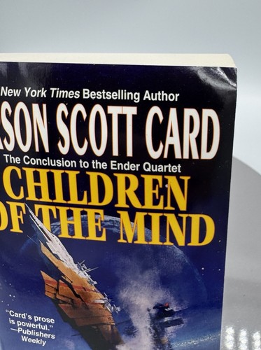 Ender Quartet Boxed Set Set : Ender's Game, Speaker for the Dead, Xenocide - Picture 15 of 16