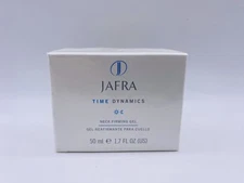 Jafra Time Dynamics Neck Firming Gel 1.7 OZ Brand New, No Longer Available NOS