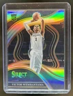 2023-24 Select Victor Wembanyama RC Silver Prizms Courtside #288 Spurs
