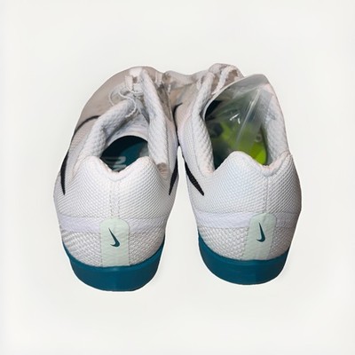 Nike Zoom Rival Distance Track Spikes White Spruce FZ9653-102