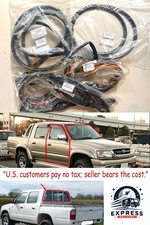 Oem Toyota Hilux Truck Ln166 Ln167 Weatherstrip Door Seal Rubber Windshield Jdm