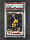 2005-06 Topps Chrome LEBRON JAMES 789/999 Refractor Cavaliers #102 PSA 9