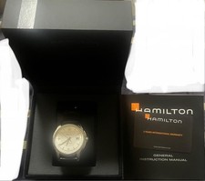 Brand new HAMILTON Jazzmaster Viewmatic H32515555 924
