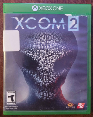 XCOM 2 (Microsoft Xbox One, 2016) - Used, Working, Scratch Free