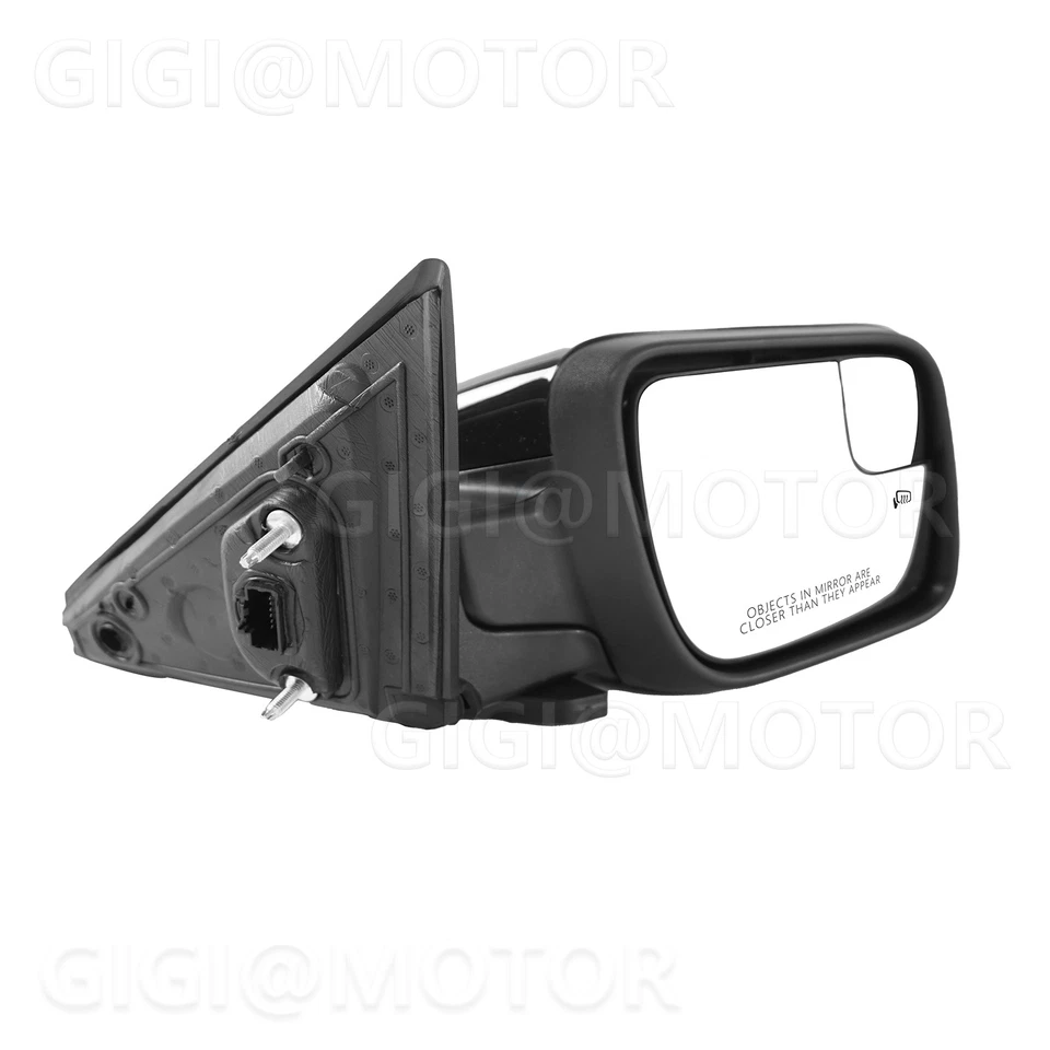 Espejo retrovisor lateral derecho Piar para Ford Explorer 2011-2015 intermitente eléctrico térmico Foto 2 de 4