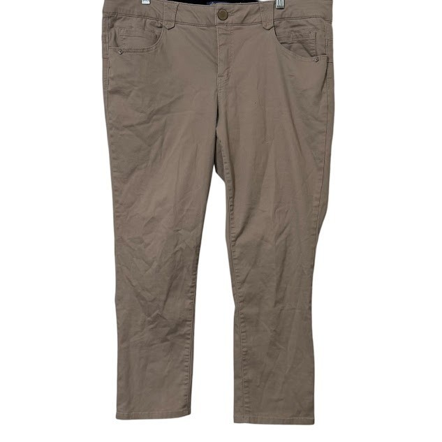 Democracy Ab Technology "Ab"solution Straight Ank… - image 1