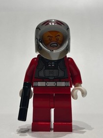 LEGO Star Wars 30272 A-Wing Starfighter A-Wing Pilot Minifigure Set Genuine