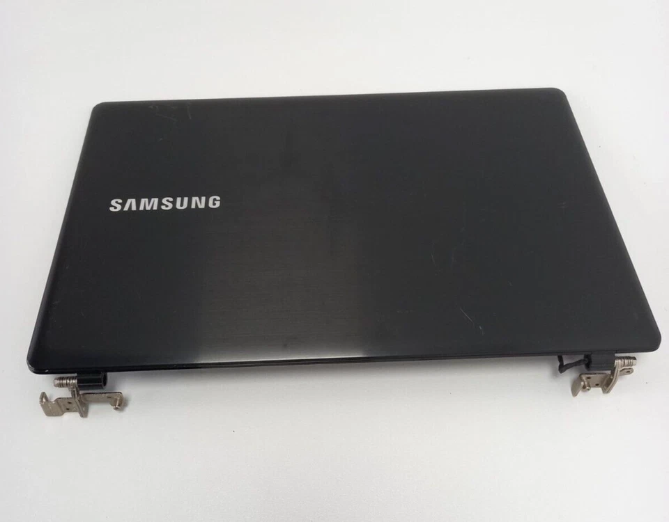 Samsung NP370E5J LCD Display Bildschirm mit Kabel und Scharniere - Bild 3 von 4