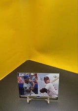 2022 Topps X Bobby Witt Jr. Crown Collection - In the Family Moises Alou, Fel...