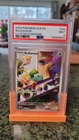 Pokemon 2024 Bulbasaur 143/142 Illustration Rare Stellar Crown PSA 9