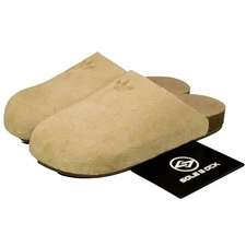 Adidas Originals Adimule Abrasion Slippers JR3587 Unisex Brown