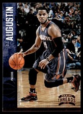 2012-13 Panini Threads D.J. Augustin Indiana Pacers #12