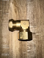 Tracpipe To Copper Compression Elbow DN 28 X 28mm Trac Pipe Autoflare