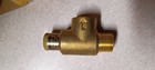 Watts 1X624 Manual Brass Pressure Relief Valve 3/4 in Water 100-150 psi — photo 3