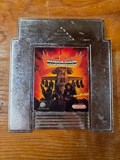 Firehawk - NES - Camerica - Cleaned/Tested/Works! Authentic!