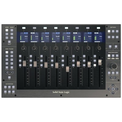 Solid State Logic UF8