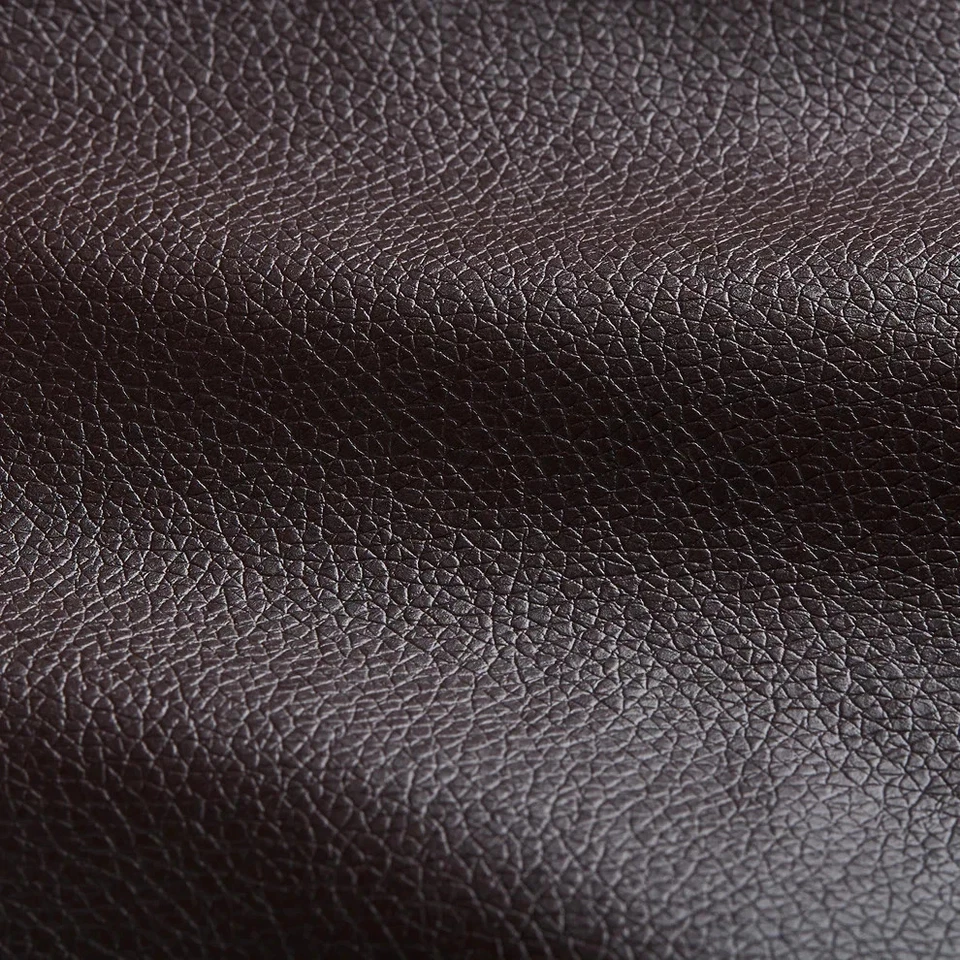 Faux Leather Fabric Soft Material Grained Waterproof Leatherette Upholstery Car - Image 4 of 4