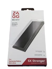 Bb-N ZAGG Glass Elite Invisible Shield Screen Protector Samsung Galaxy S24 ULTRA