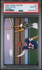 2025 Topps Chrome Josh Allen Base (PSA 10)