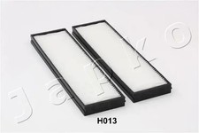 Innenraumfilter Filtereinsatz 21H013 JAPKO für HYUNDAI i20 I i20 II
