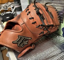 Used HI-GOLD Baseball Glove First Base Model RH