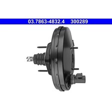 ATE 03.7863-4832.4 Bremskraftverstärker für VOLVO V50 S40 C70 C30 544 545 542