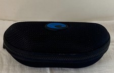 Costa Del Mar Rincon Matte Black / Green Mirror Polarized Glass 580G 63-11-140