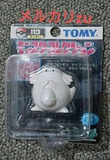 Pokemon Moncolle Chansey TOMY Vintage Figure Boxed Japan Monster Collection