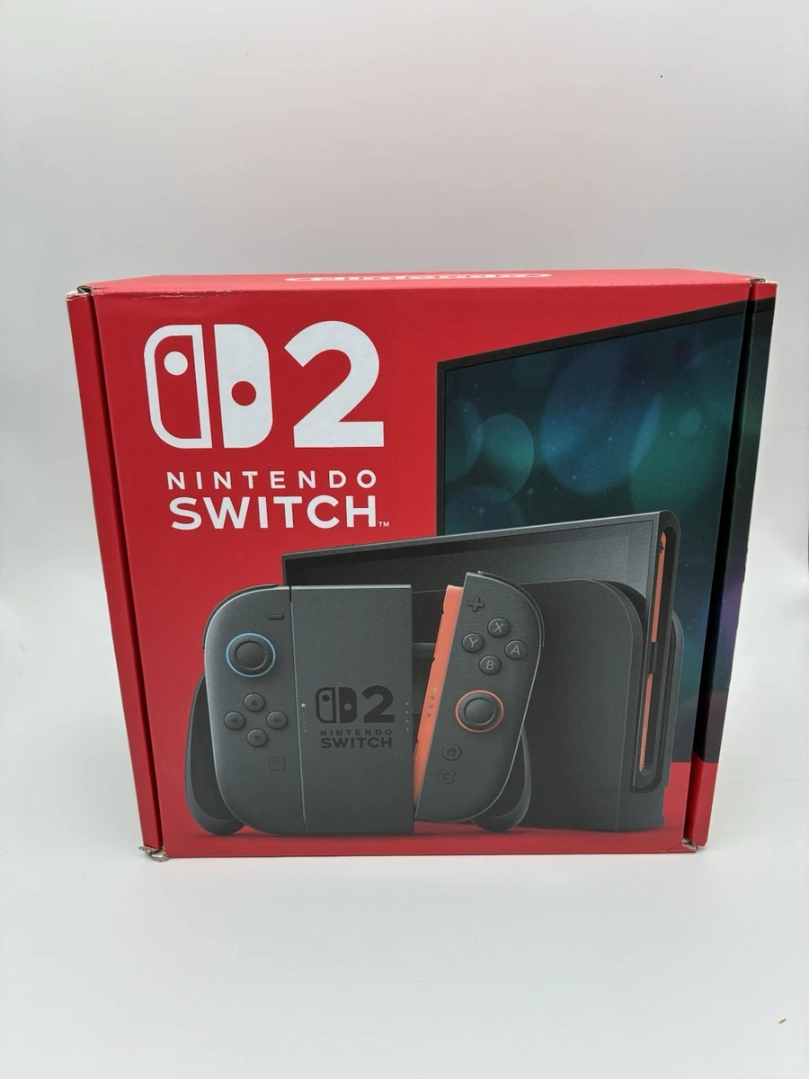 Nintendo Switch Video Game Consoles for Sale - eBay