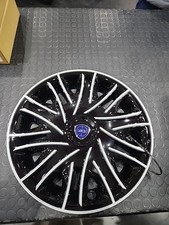 COPRICERCHIO COPPA RUOTA COPPETTA R15" ORIGINALE LANCIA YPSILON 2018-  735686258