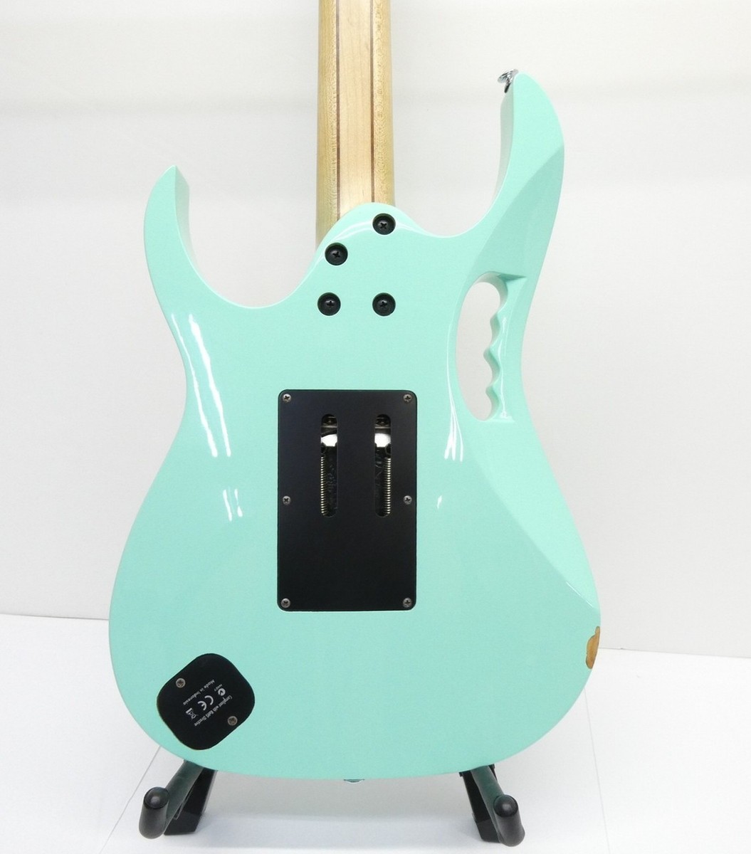 Ibanez PREMIUM JEM70V SFG Used Basswood Body Maple+Walnut Neck w