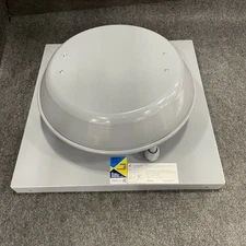 FANTECH REC 8XL 8" inch Roof Exhauster W/Curb 40098*