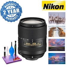 NIKON 18-300MM F/3.5-6.3G ED AF-S DX VR Lens with 2 Year Warranty